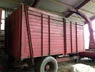 15ft Silage Trailer